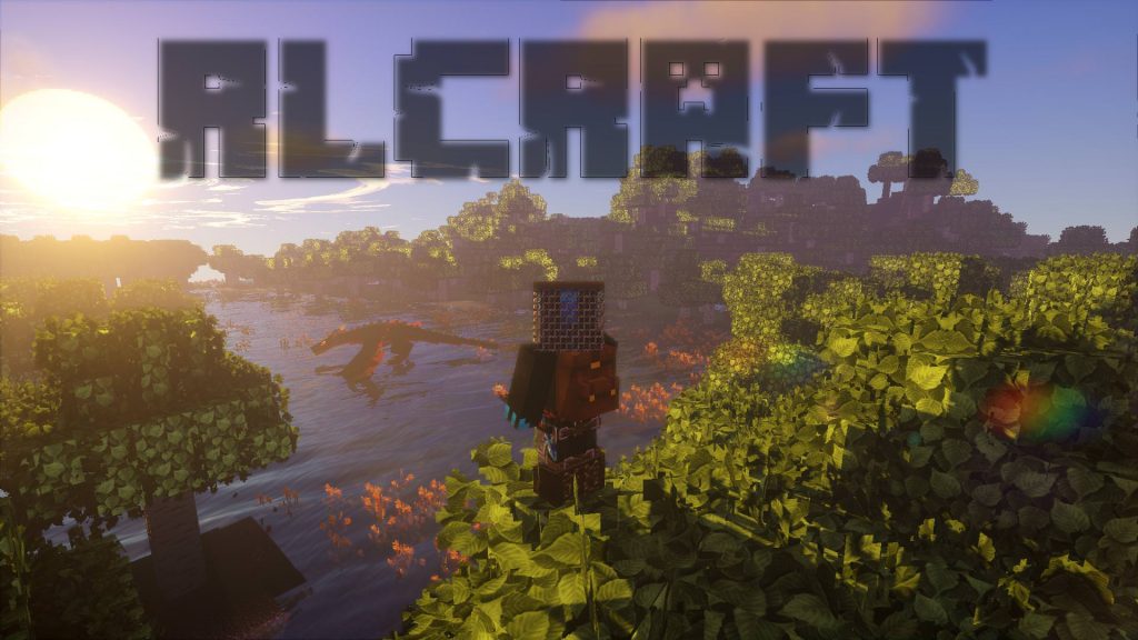 RLCraft Promo Image