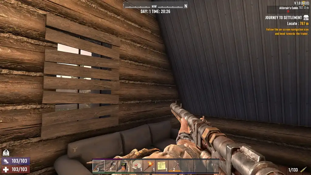 7 Days to Die Trader Quest Unlock