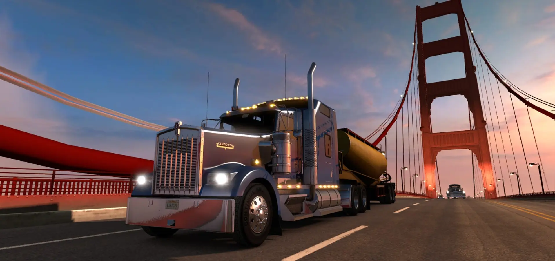 american truck simulator image 2