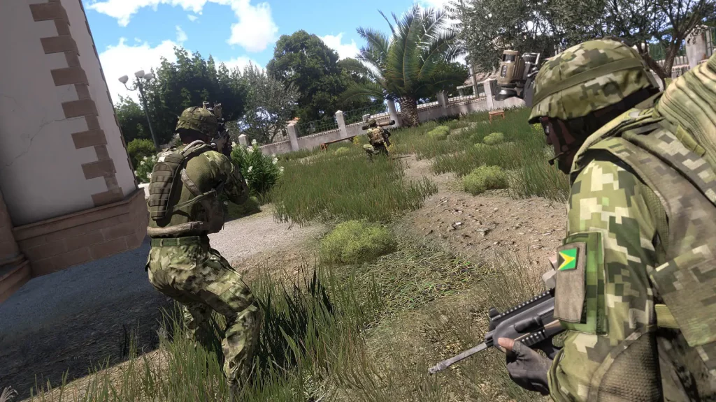 Arma 3 Beginner's Guide