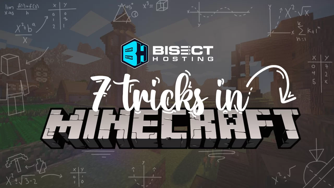 Minecraft: 7 Tricks You Need for your Next Playthrough