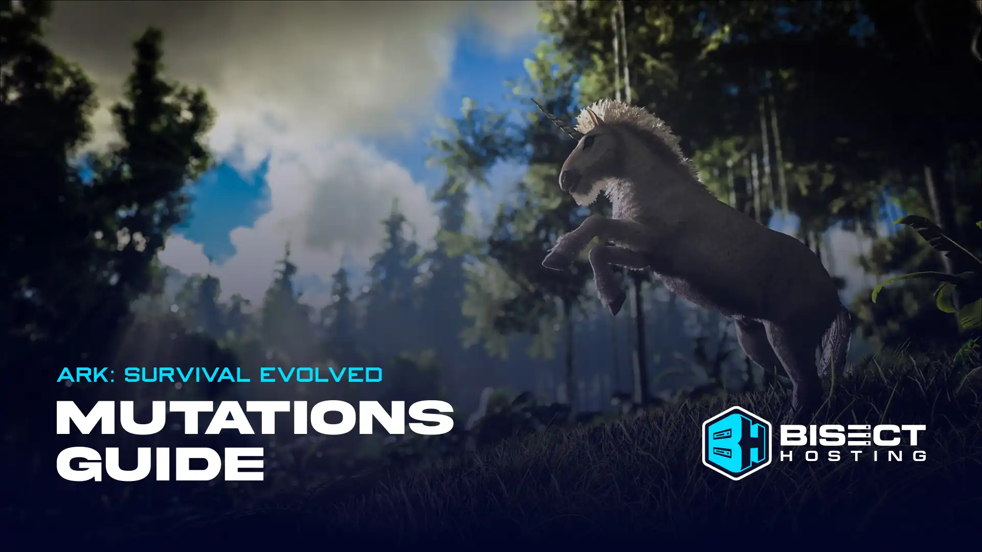 ARK: Survival Evolved Mutations Guide: Mutation Process & Stacking