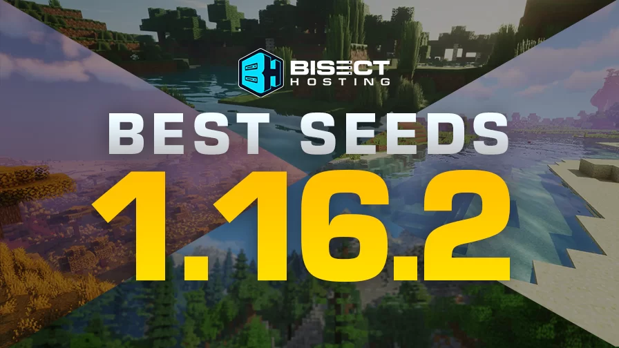 Best Java Seeds in Minecraft Patch 1.16.2