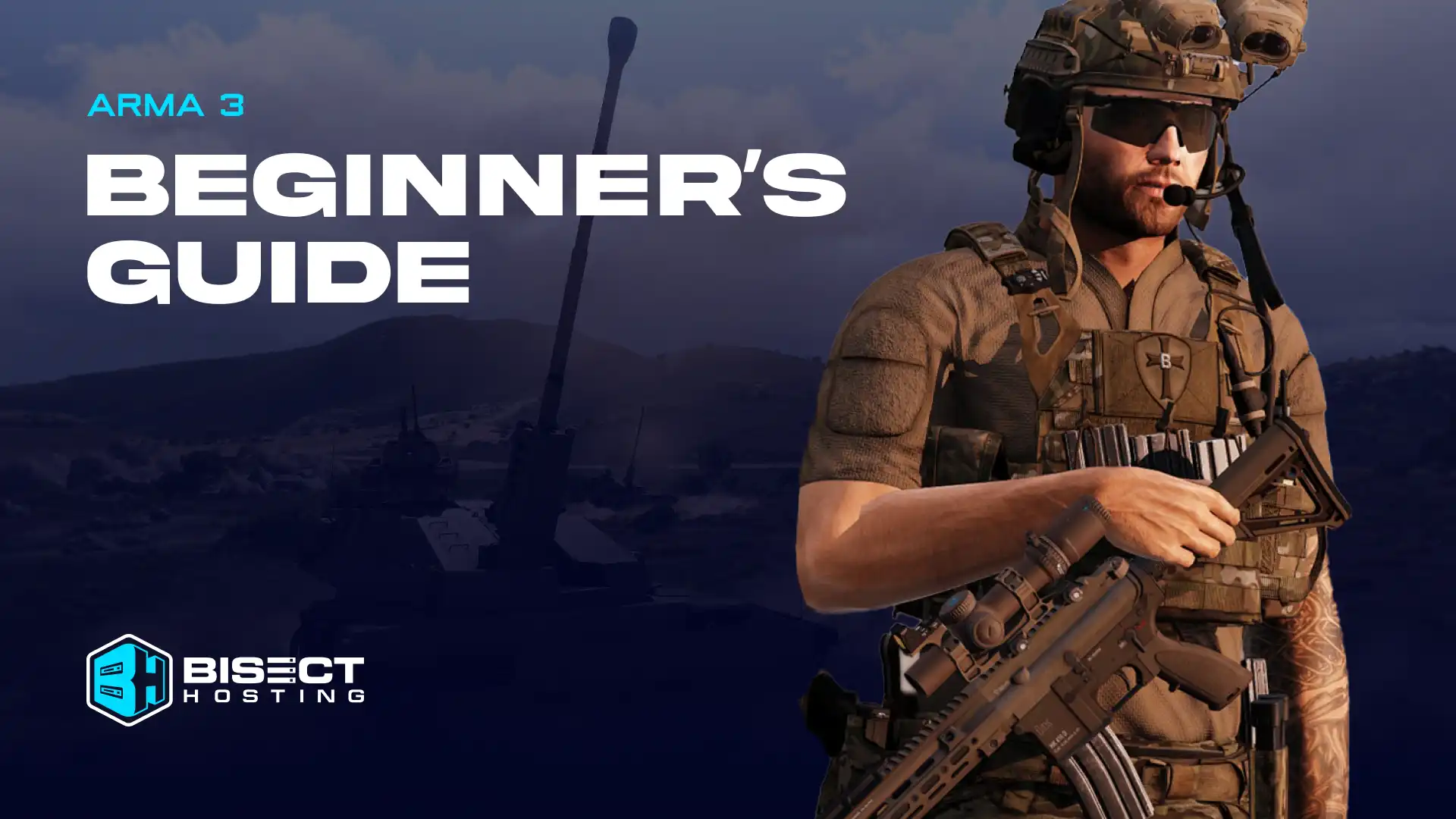 Arma 3 Beginner's Guide