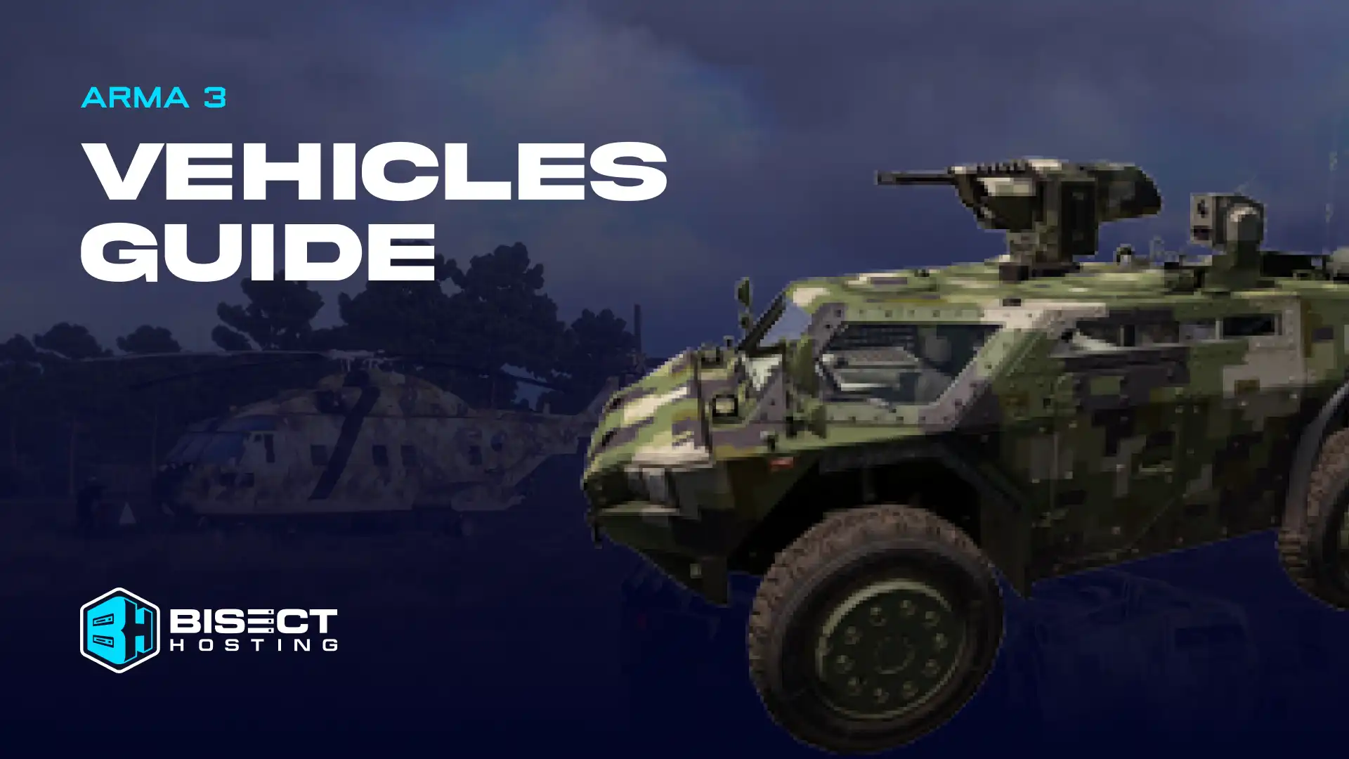 Arma 3 Vehicles Guide: Every Vehicle for Each Faction, Stats, Features & more