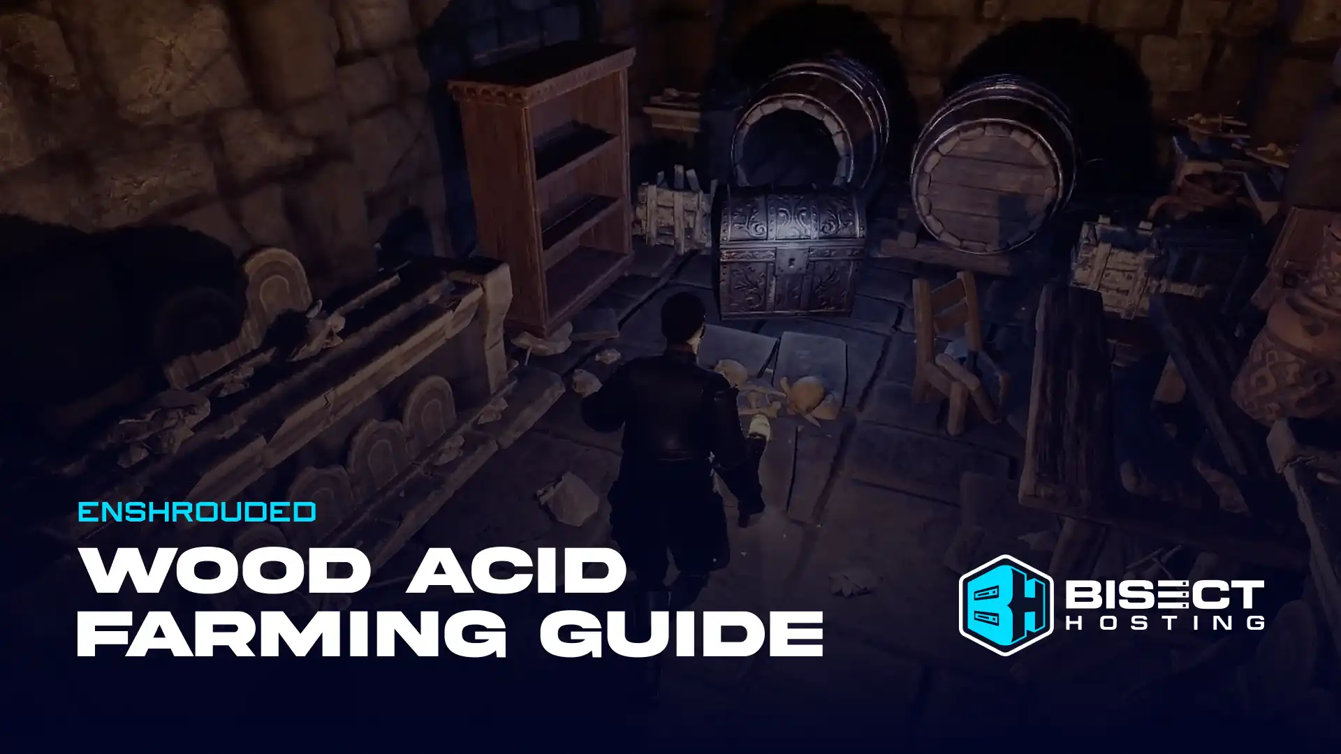 Enshrouded Wood Acid Farming Guide: Best Locations, Crafting Recipes, & More