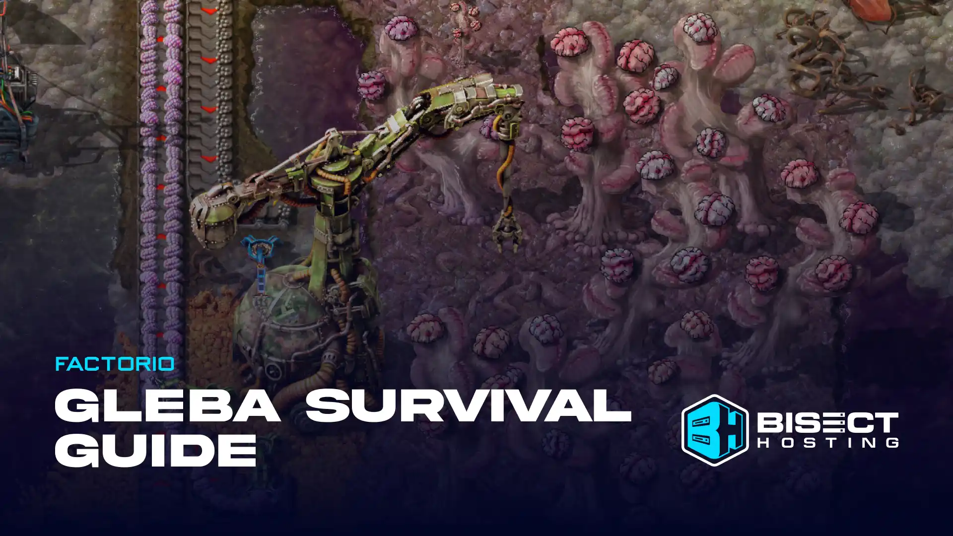 Factorio Gleba Survival Guide: Blueprints, Tips, Tricks, & More