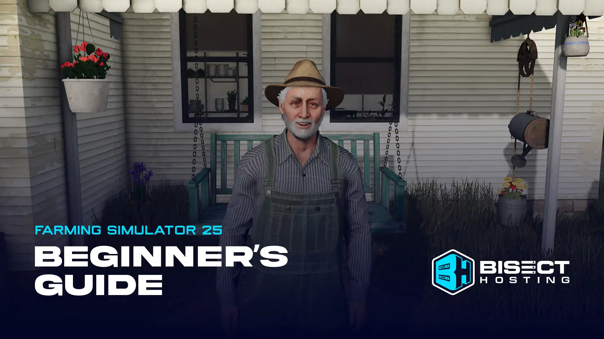 Farming Simulator 25 Beginner’s Guide: Tips, Tricks, & New Player Walkthrough