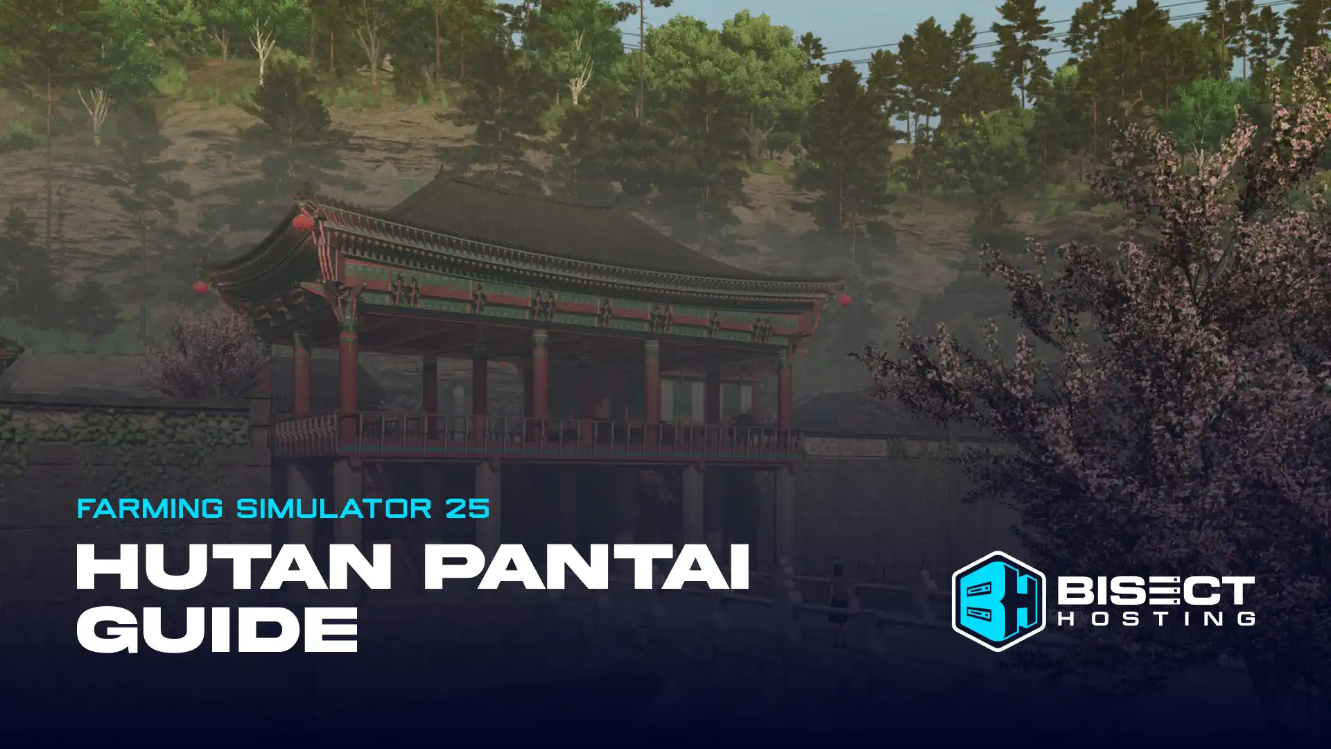 Farming Simulator 25 Hutan Pantai Map Guide: Productions, Collectibles, Locations, & More