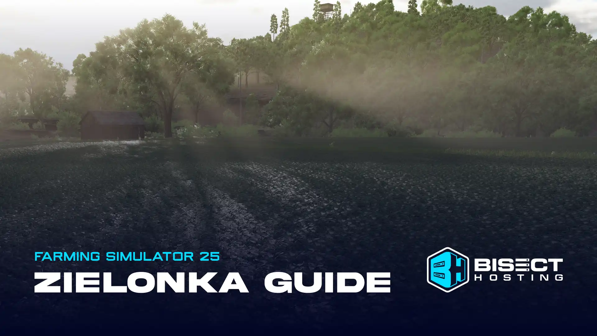 Farming Simulator 25 Zielonka Map Guide: Productions, Collectibles, Locations, &amp; More