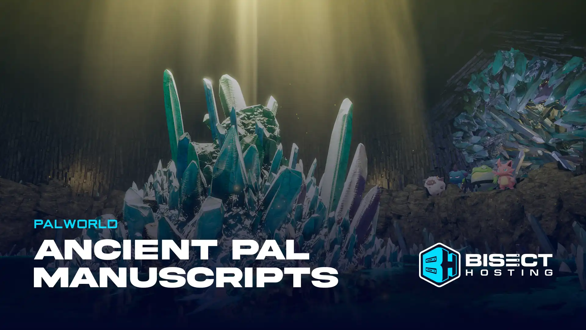 Palworld Ancient Pal Manuscripts Guide: Locations, How to Use, & All Unlockables