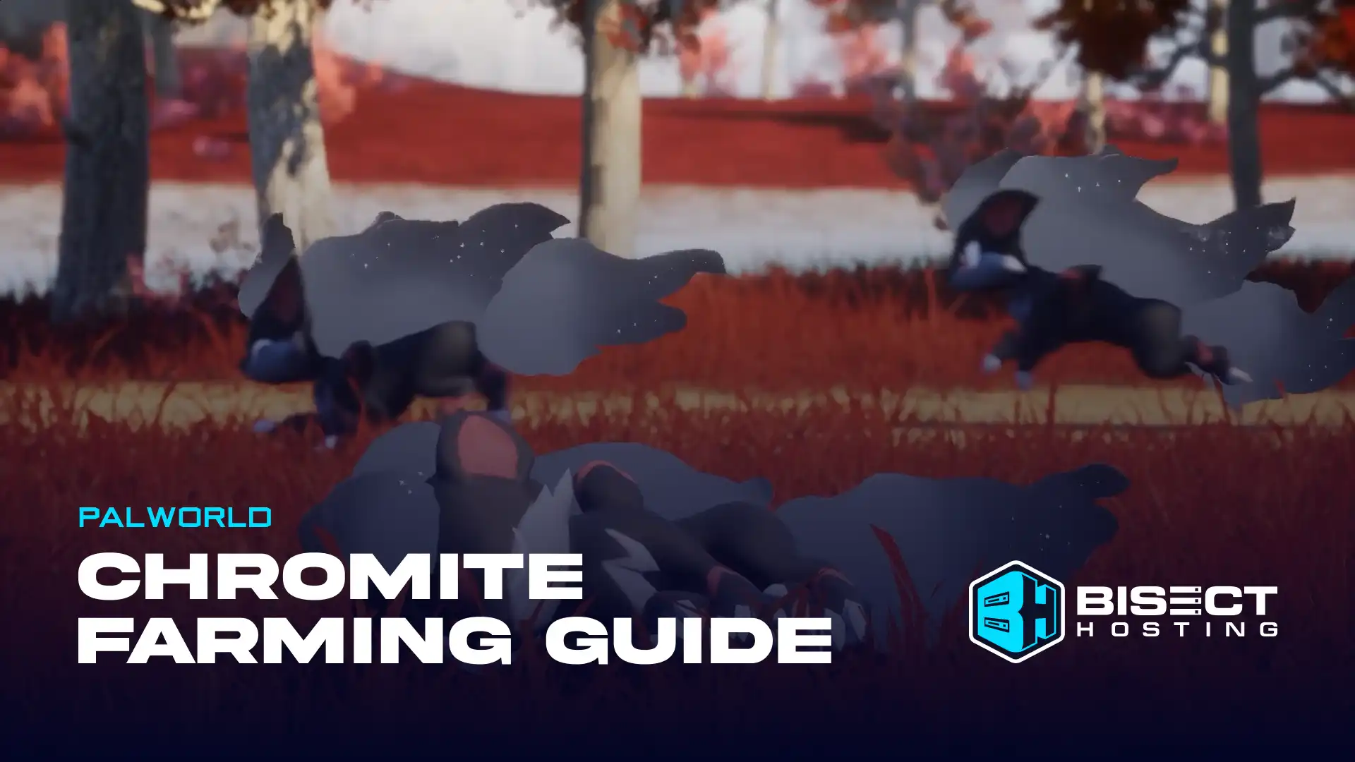 Palworld Chromite Farming Guide: Locations, Crafting Recipes, & More