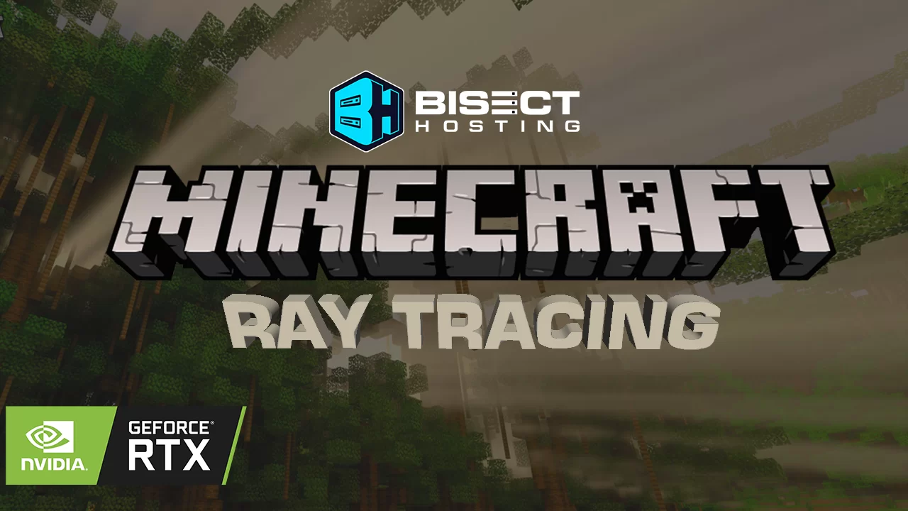 Minecraft RTX: Ray Tracing and its In-Game Progress