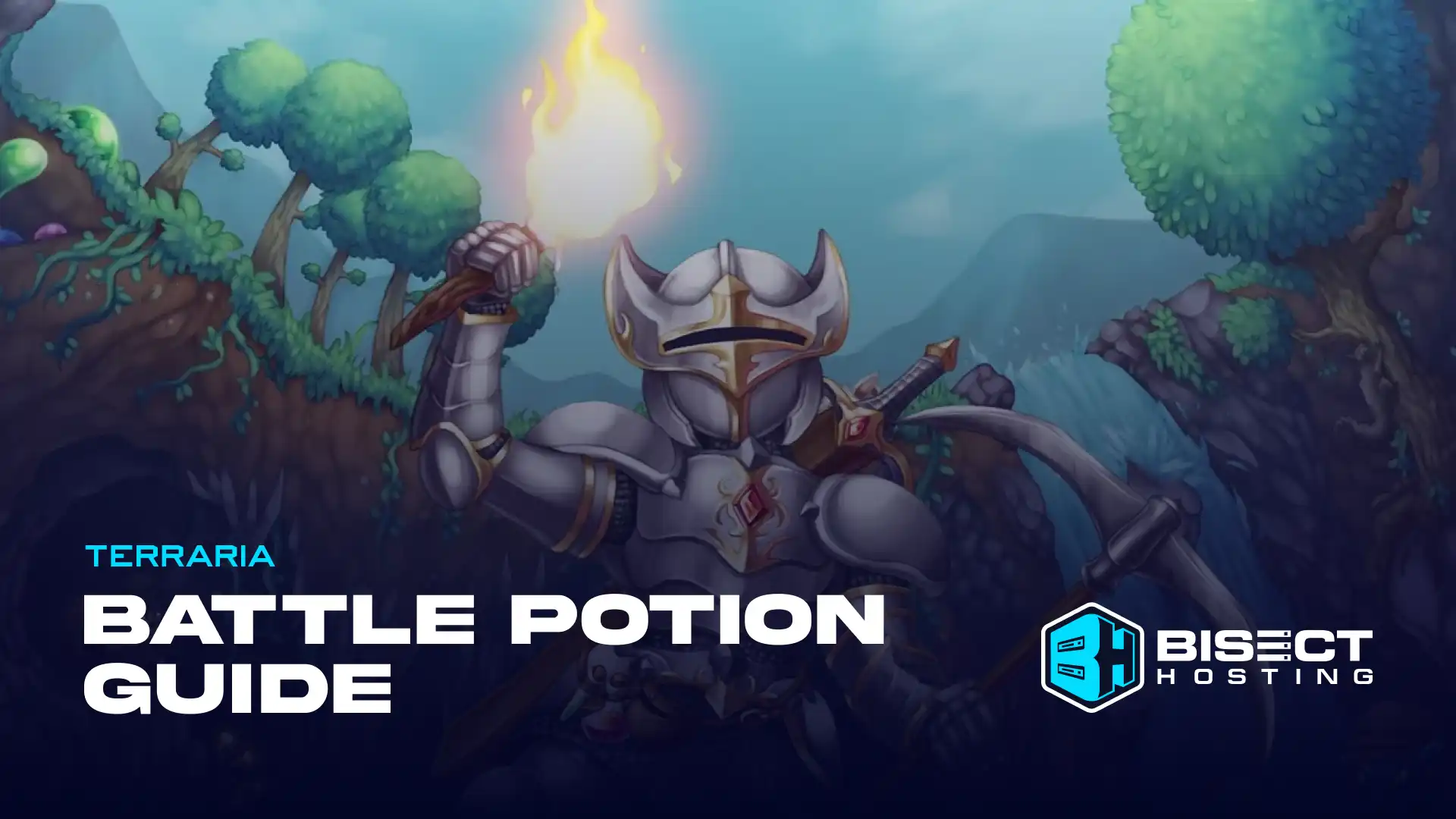 Terraria Battle Potion Guide: Effects, How to Make, & more