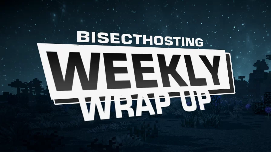 Minecraft Weekly Wrap Up - December 21