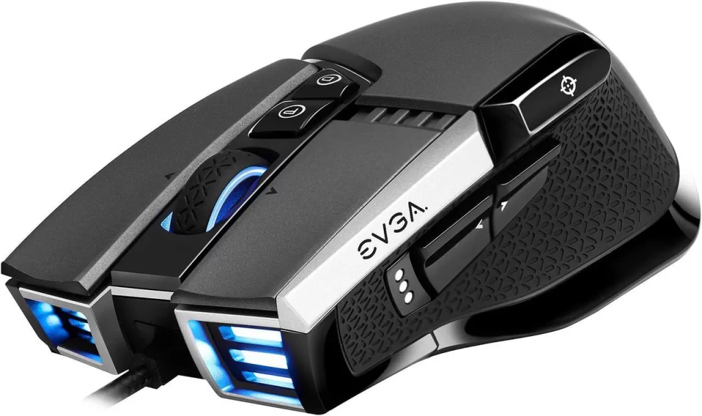 EVGA X17 Mouse - Black Friday image