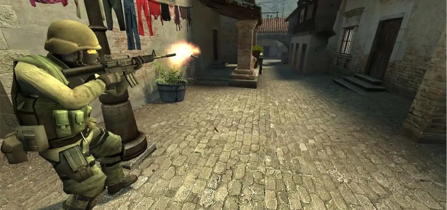 counter strike alley