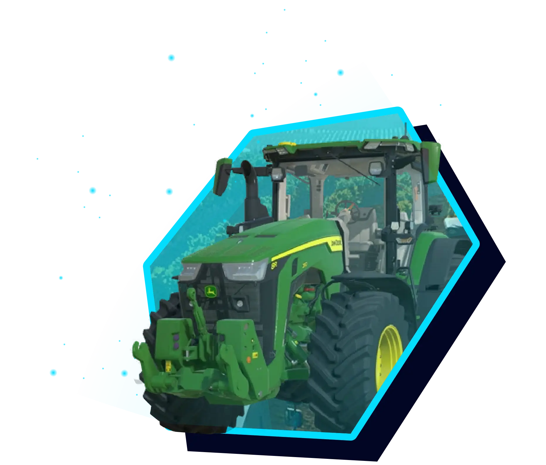 Farming Simulator 22 Banner