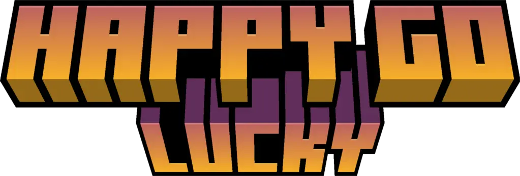 Minecraft Mods of 2024: Happy Go Lucky Mod Logo