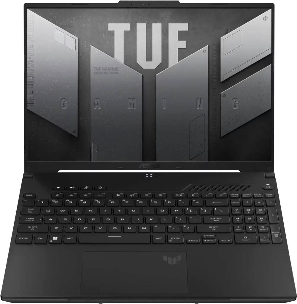 TUF Laptop - Black Friday Image