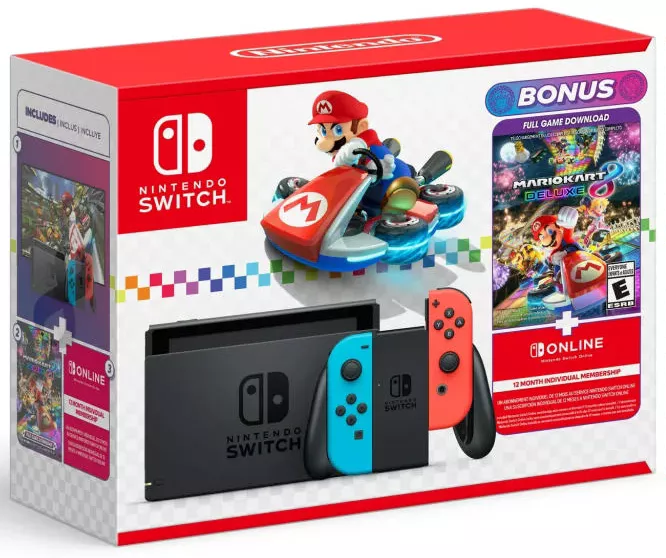 Mario Kart Bundle - Black Friday image