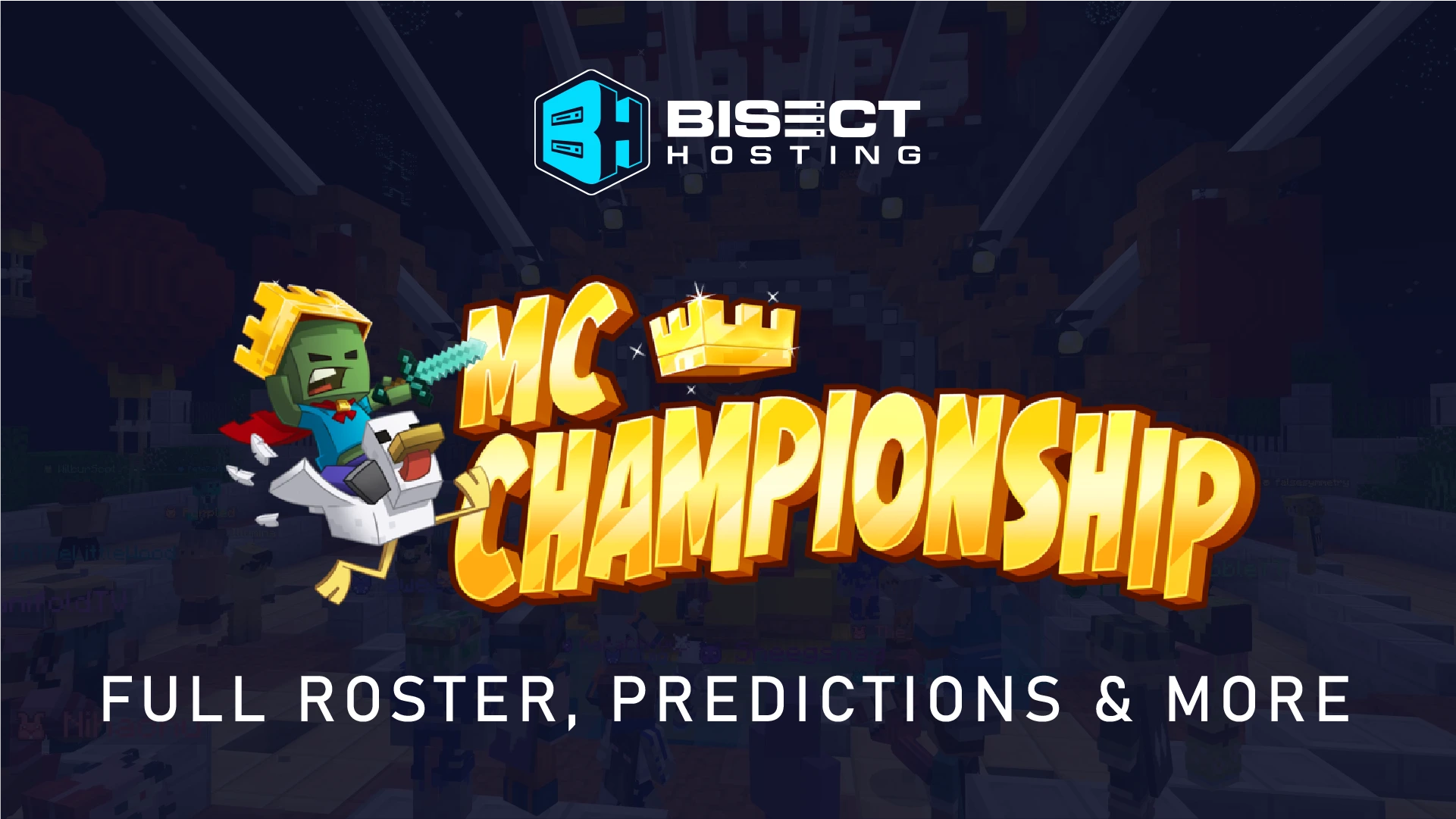 All MCC 25 Teams Announced – Full Roster, Predictions & More