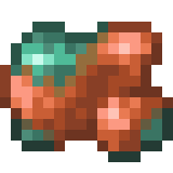 Minecraft Ore By Y Level: Copper