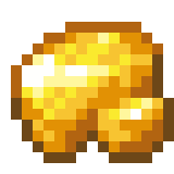 Minecraft Ore By Y Level: Raw Gold