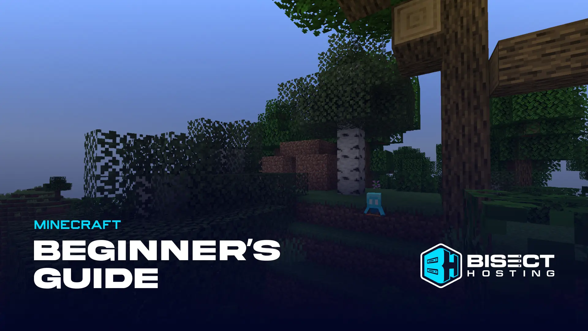 Minecraft Beginner’s Guide: Game modes, UI, & Surviving the Night