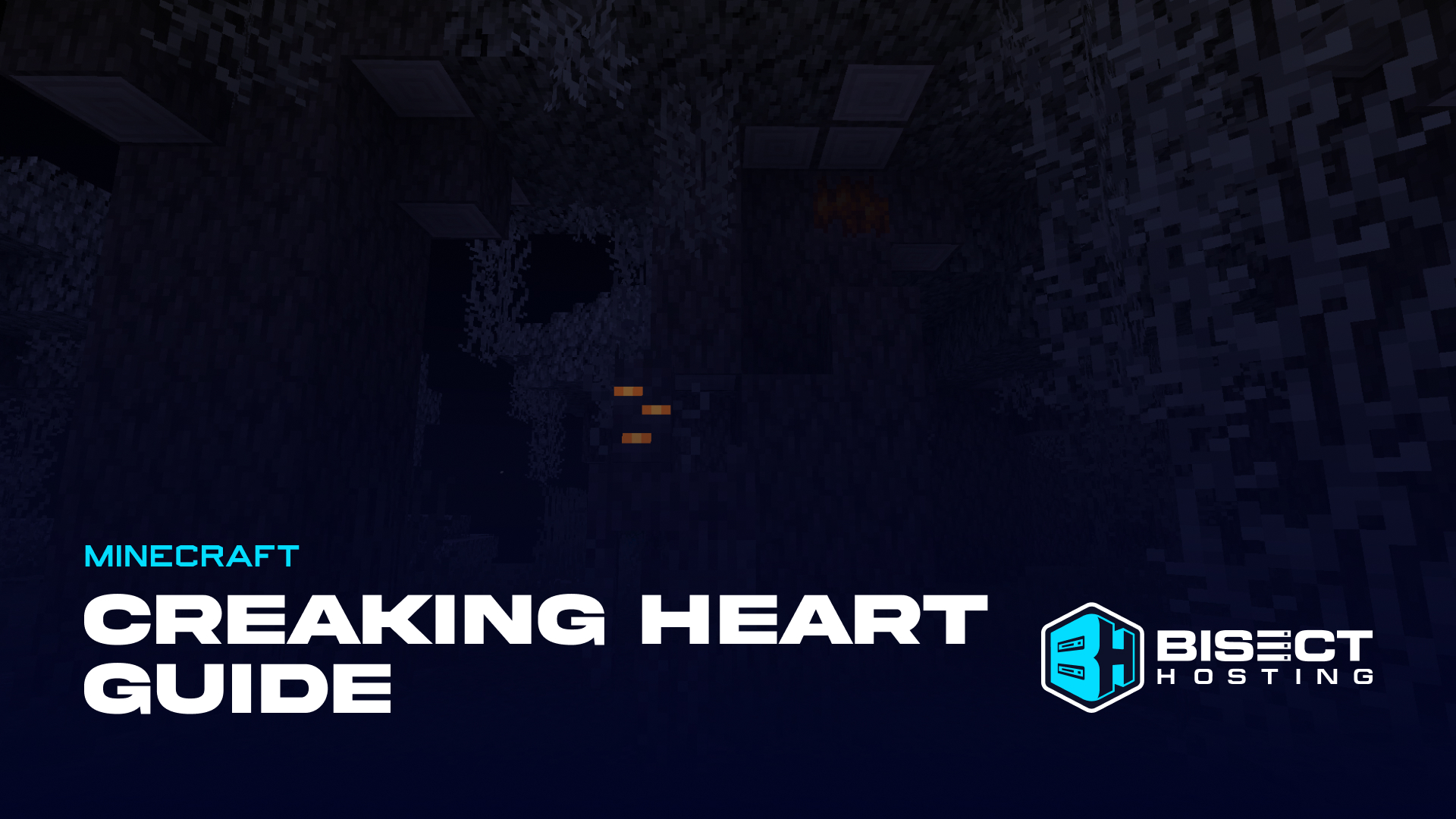 Minecraft Creaking Heart Guide: Recipe, Resin Farming, & More