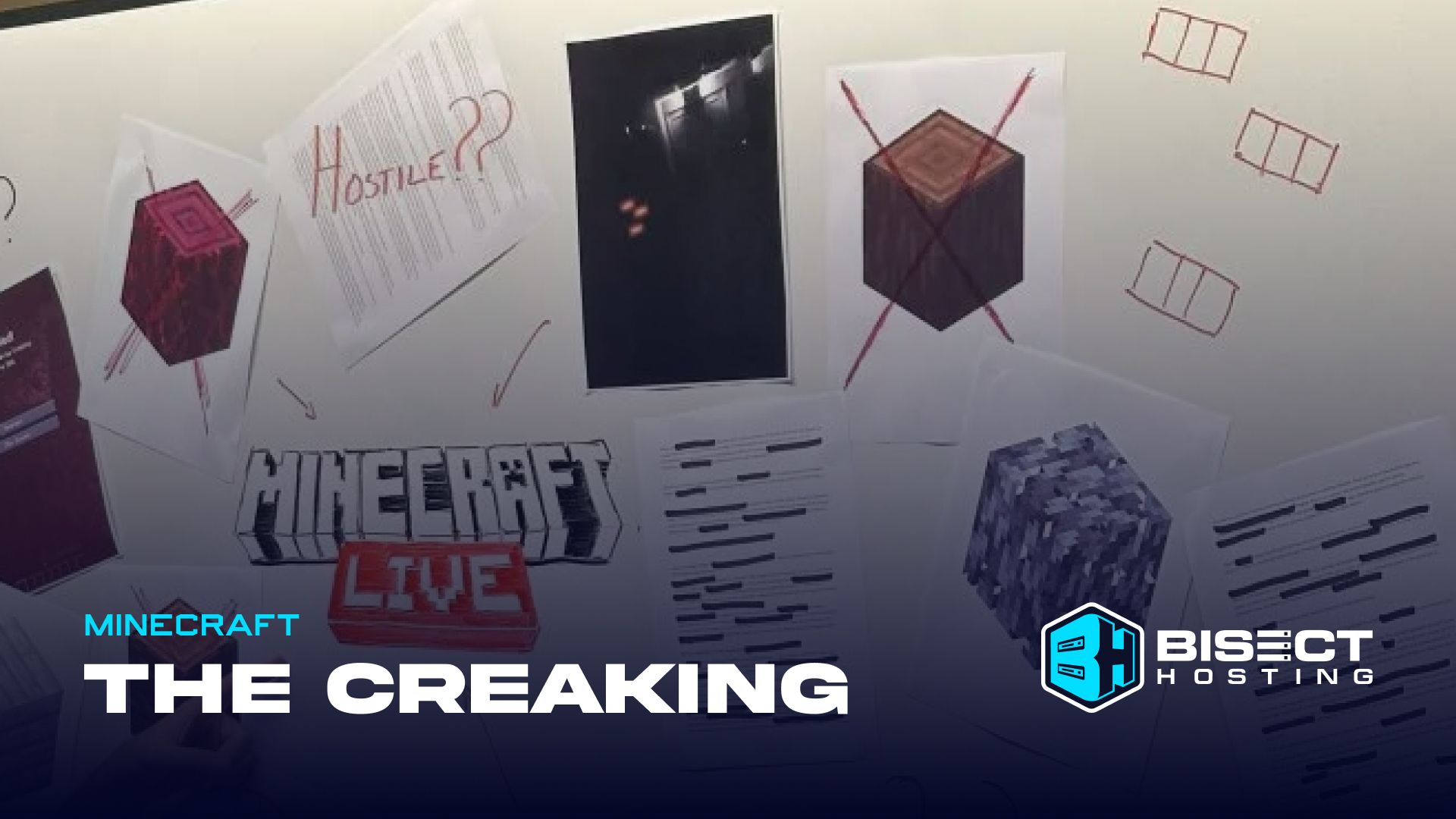 Minecraft Creaking Mob: Overview, Spawns, & Loot