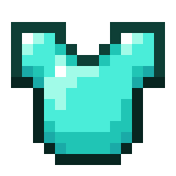 Minecraft Diamond Chestplate