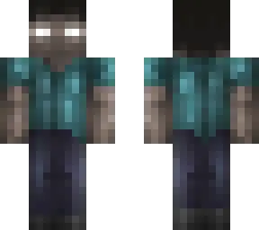 Minecraft Herobrine Skin