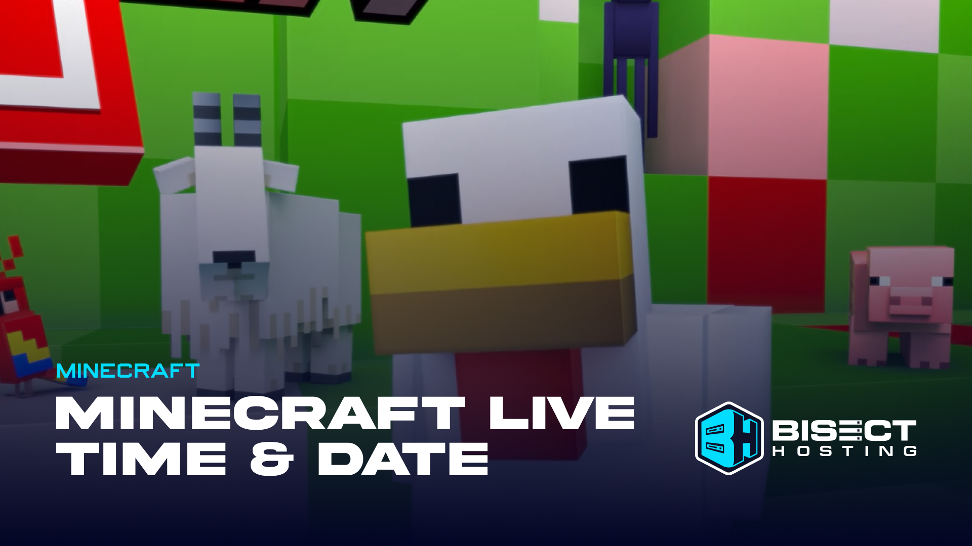 Minecraft Live 2024 Date Revealed: Schedule, Where to Watch, & More