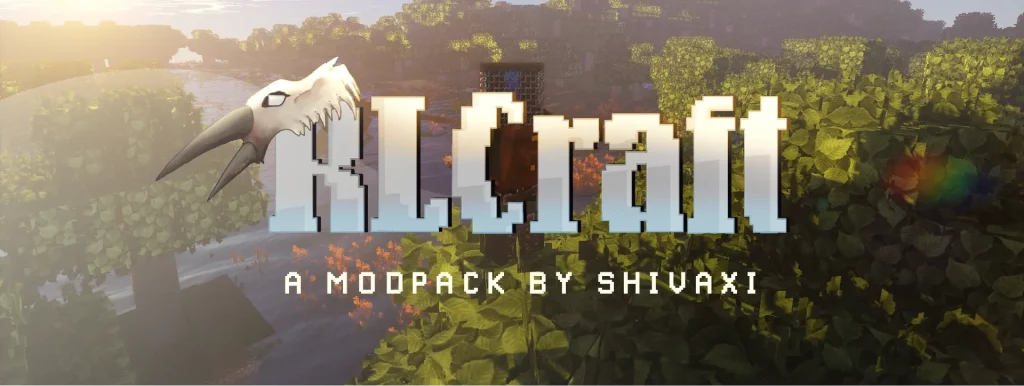 Top 5 Minecraft Modpacks of 2023: RLCraft Logo