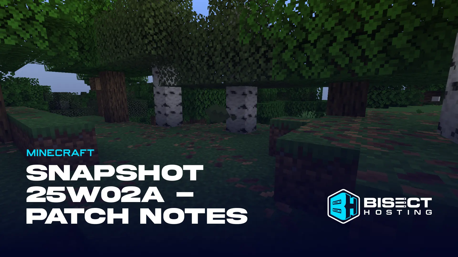 Minecraft Snapshot 25w02a: New Pigs, Blocks, &amp; How to Play