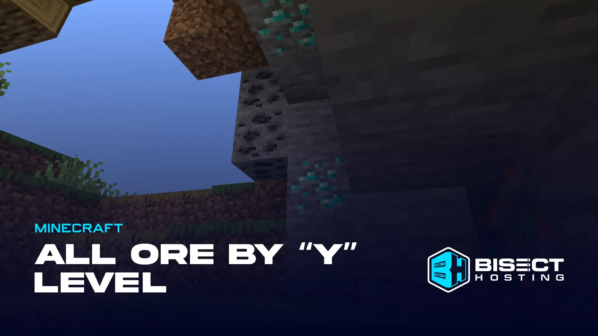 Minecraft Ore By Y Level