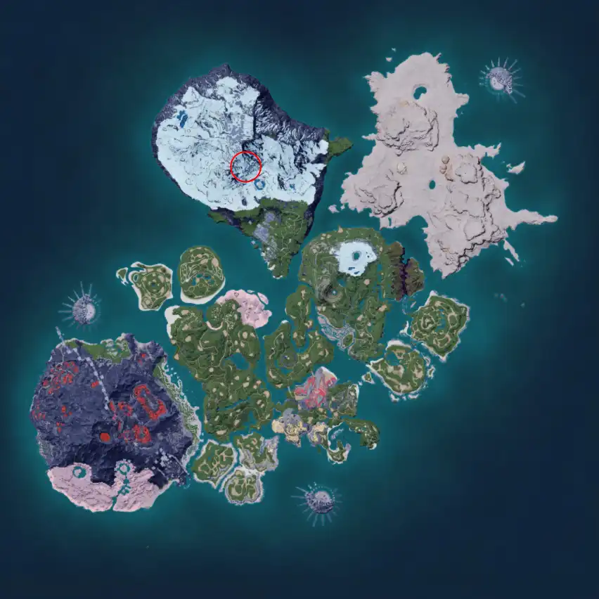 Palworld-Lyleen-Noct-Locations