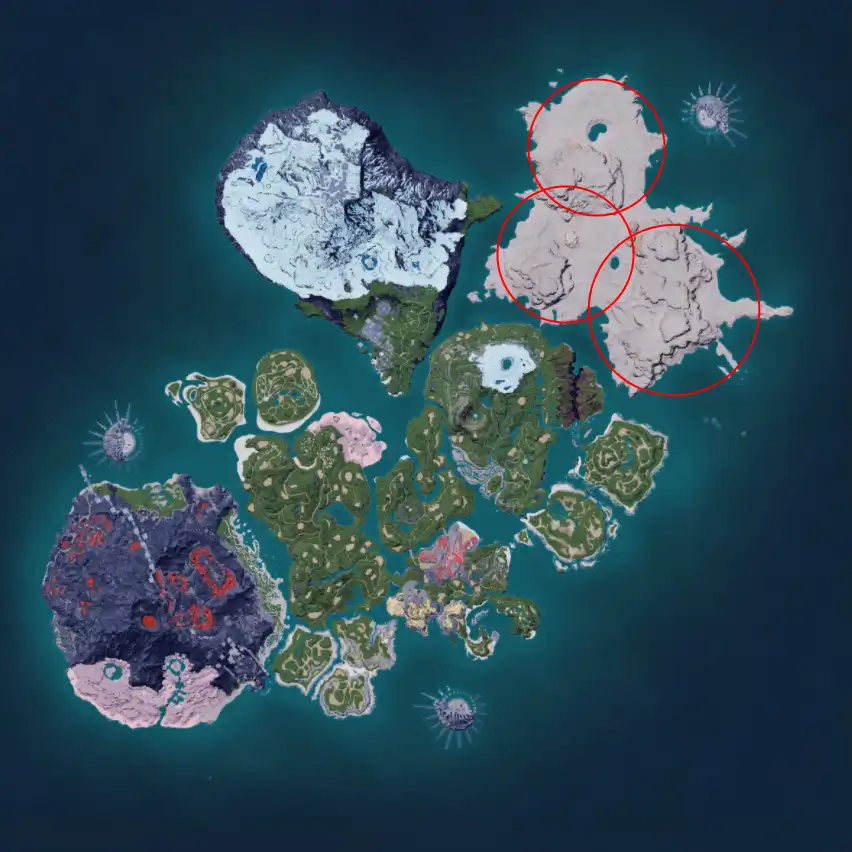 Palworld-Robinquill-Terra-Locations