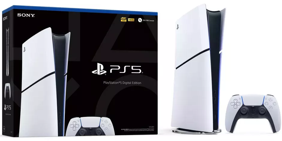 PS5 Slim - Black Friday image