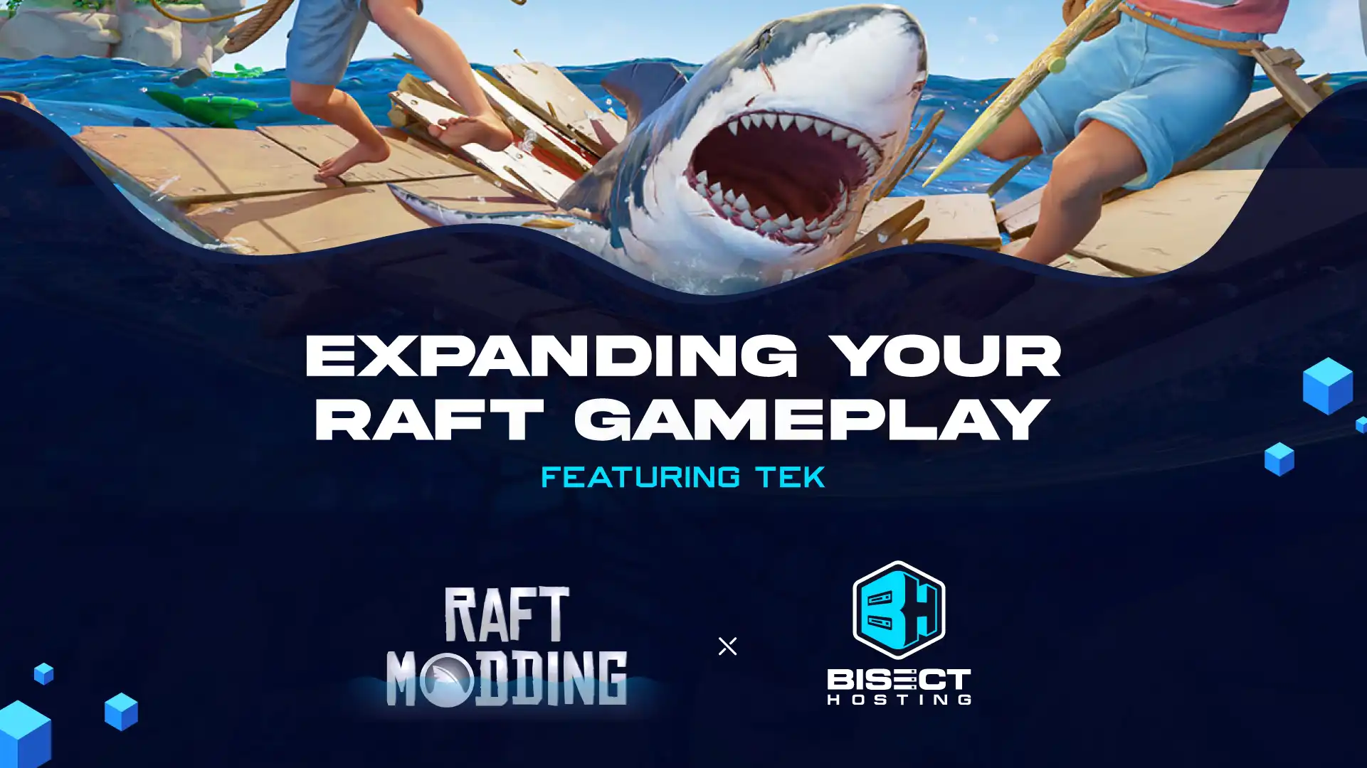 Expanding the Possibilities of Raft with TeK, RDS, & BisectHosting