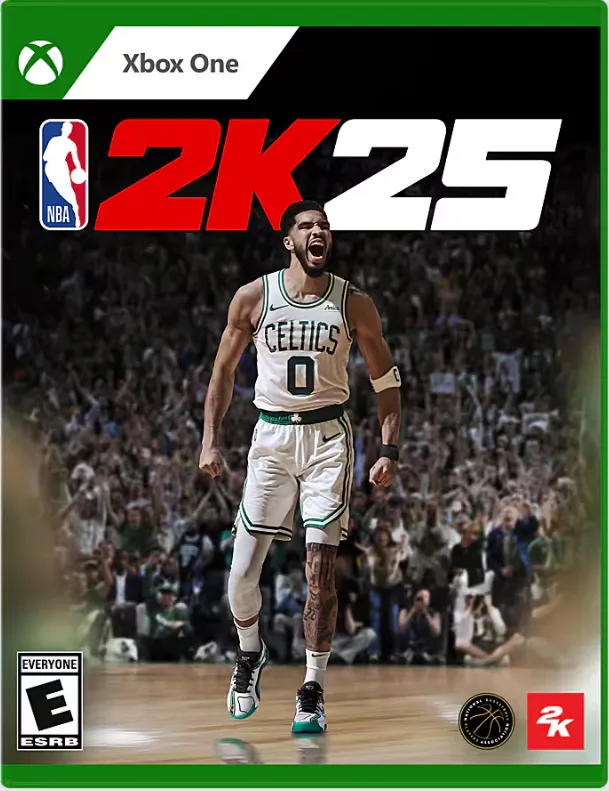 NBA 2K25 - Black Friday image