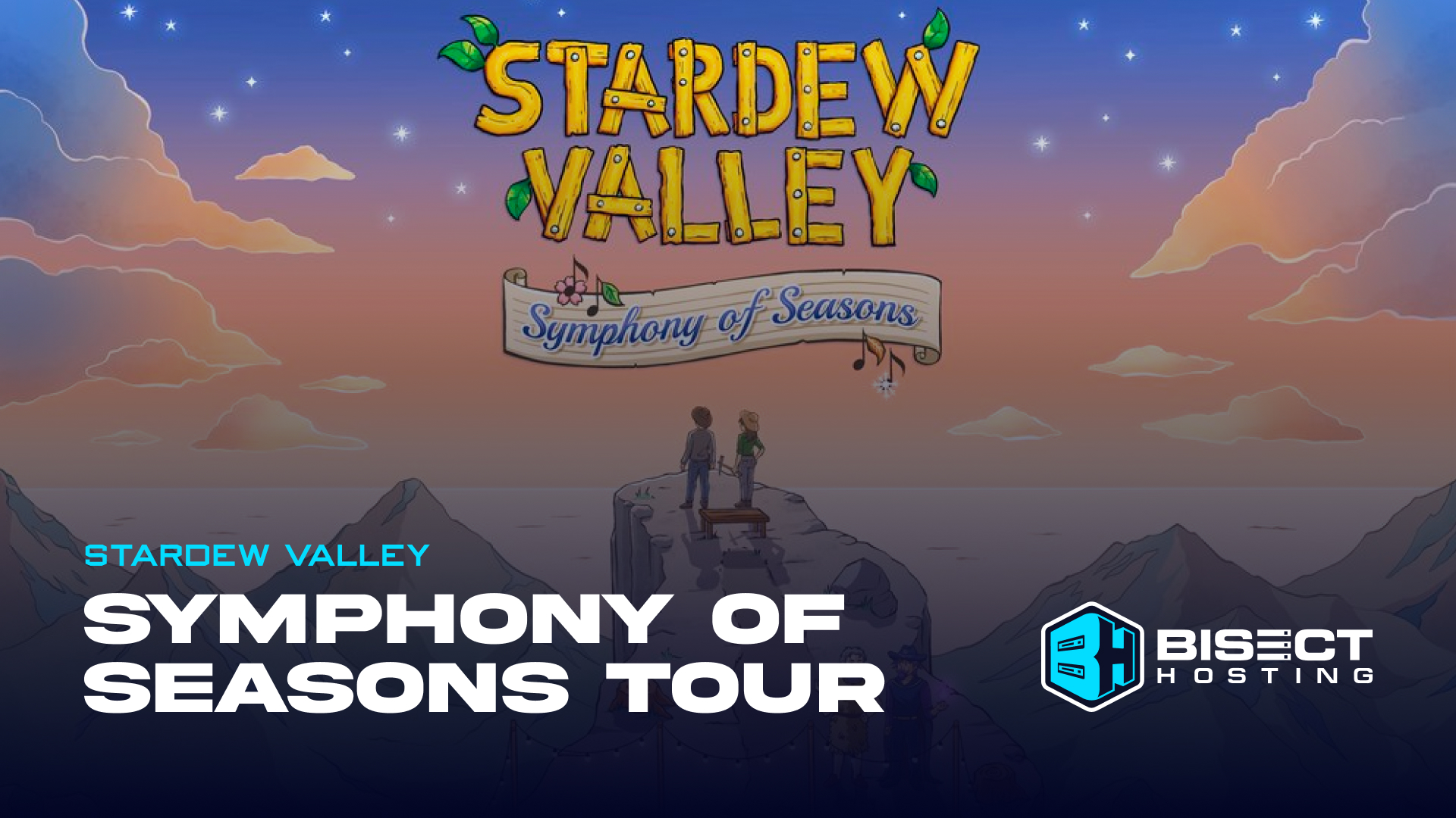 Stardew Valley Symphony of Seasons Tour: Tickets, Dates, &amp; Locations