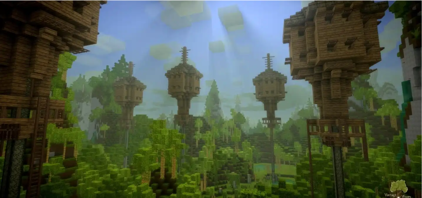 vintage story server tree houses