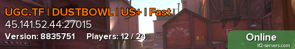 UGC.TF | DUSTBOWL | US+ | Fast