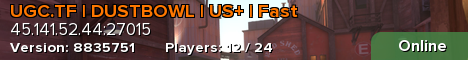 UGC.TF | DUSTBOWL | US+ | Fast