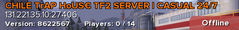 CHiLE TrAP HoUS€ TF2 SERVER | CASUAL 24/7